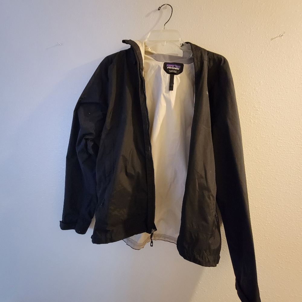 Patagonia rain jacket shell
